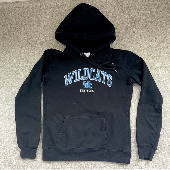 University of Kentucky Wildcats Hoodie - Picture 1 of 3